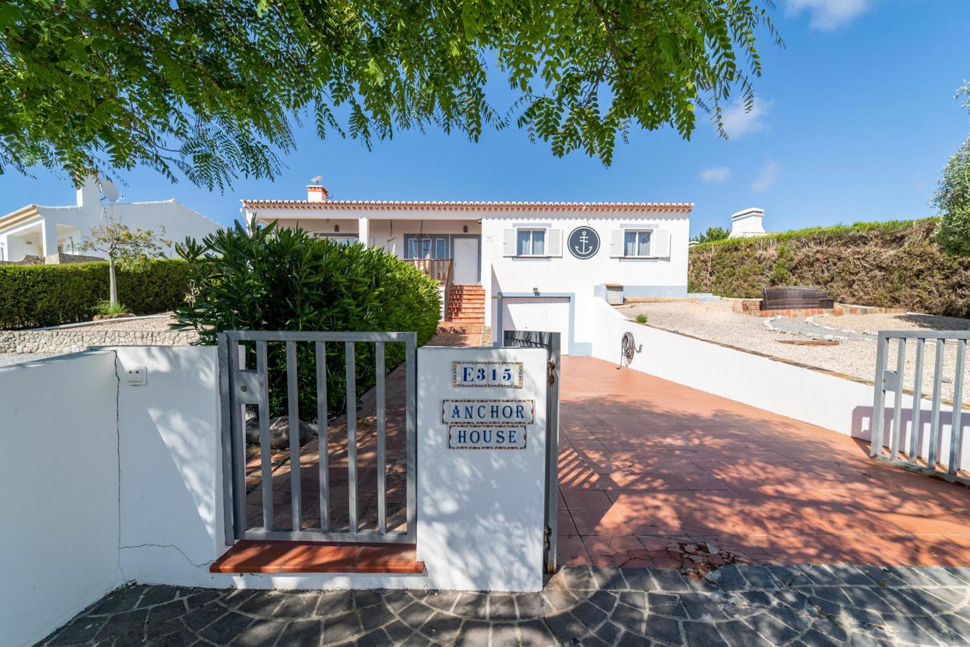فندق Anchorhouse Portugal ألخيزور المظهر الخارجي الصورة